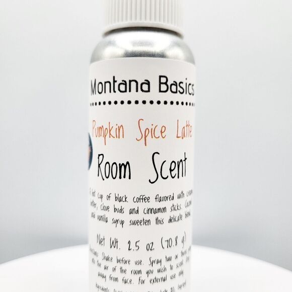 Room Scent - Pumpkin Spice Latte - Picture 1 of 4